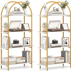 Gold & White / 2