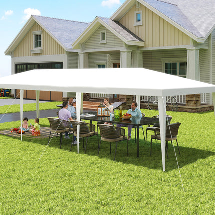 DREAMADE Party Tent, 10' x 30' Event Canopy Tent