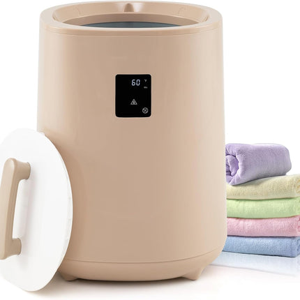 Dreamade Towel Warmer 18L Large Towel Heater with LED Display & Auto Shut Off