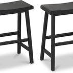 2 Pack / Black