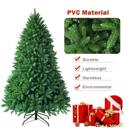 6ft Unlit Artificial Christmas Tree - DreamadeUS