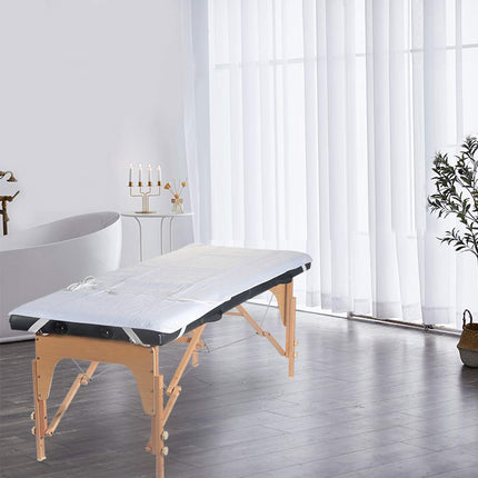 Dreamade Spa Table Heating Pad with Digital Timer and Five Heat Settings, Auto Overheat Protection, Portable Electric Table Warmers
