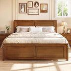 Walnut / Queen