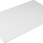 Dreamade Universal Wood Table Top 55 x 28 inch Solid One-Piece Desk top