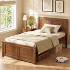 Walnut / Twin
