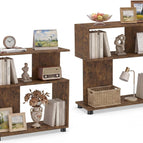 Rustic Brown / 2