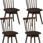 Walnut / 4 Pack