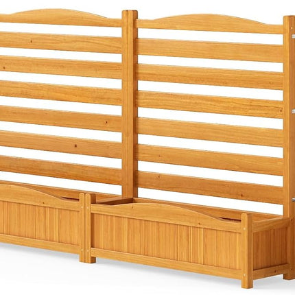 Dreamade Air Conditioner Fence Outdoor