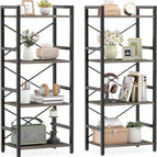 Grey Oak / 2 Pack