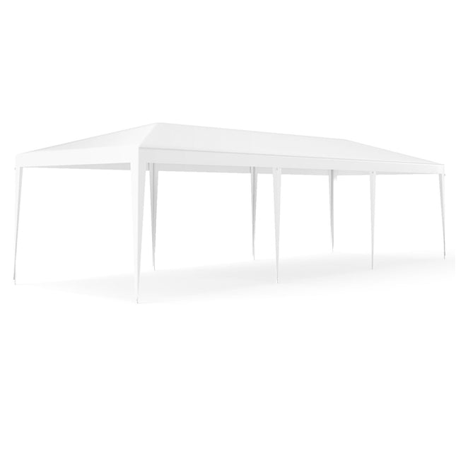 DREAMADE Party Tent, 10' x 30' Event Canopy Tent