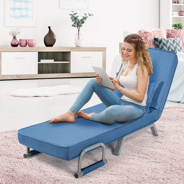 Dreamade Convertible Sofa Bed Sleeper Chair