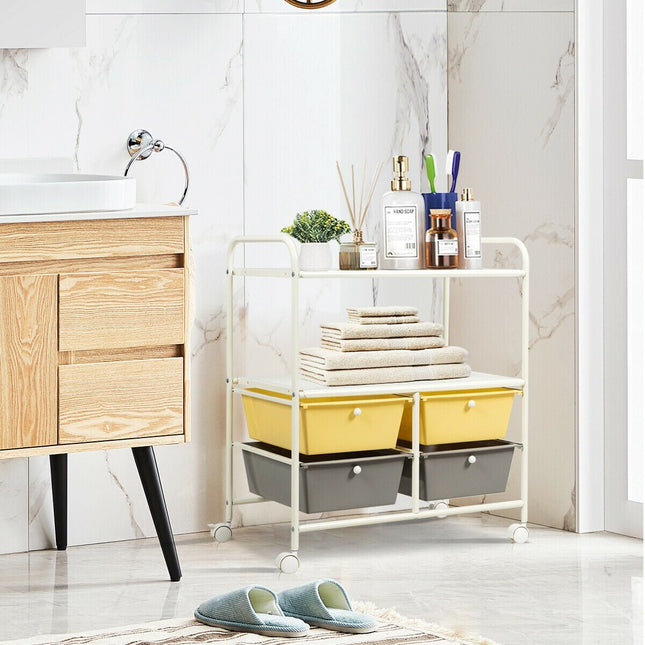 Rolling Storage Cart