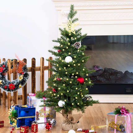 Dreamade 3ft Prelit Christmas Tree - DreamadeUS
