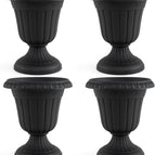 4 Pack / Black