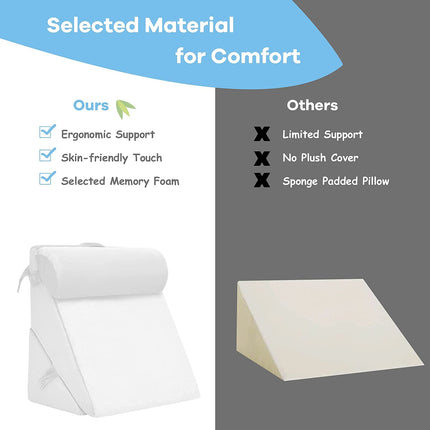 Bed Wedge Pillow - Dreamade