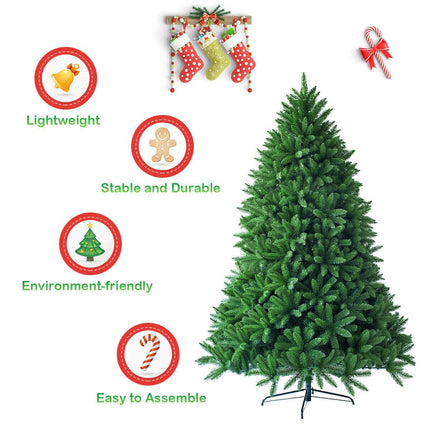 5ft Unlit Artificial Christmas Tree - DreamadeUS