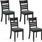 Black / 4 Pack