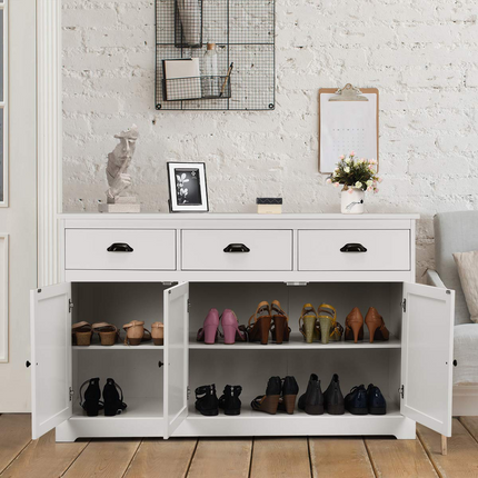 Dreamade Sideboard Buffet Server Storage Cabinet Console Table