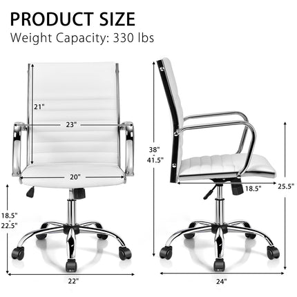 Ergonomic High Back Executive Conference Chair - Dreamade