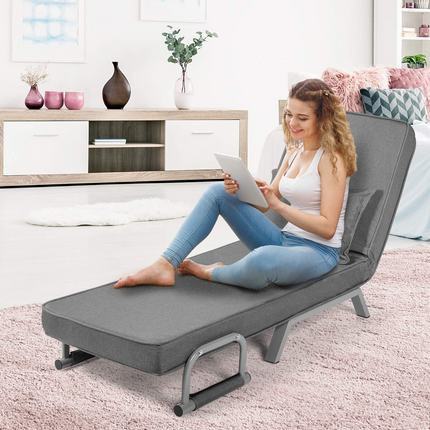 Dreamade Convertible Sofa Bed Sleeper Chair