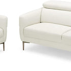 Dreamade Sofa Couch and Accent Chairs Set