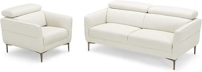 Dreamade Sofa Couch and Accent Chairs Set