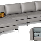 Dark Grey / with 1 USB Sockets