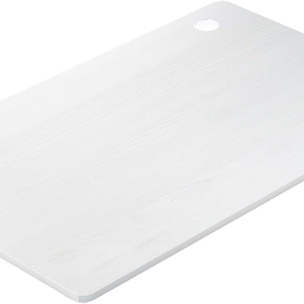 Dreamade Universal Wood Table Top 48 x 30 inch Solid One-Piece Desk top