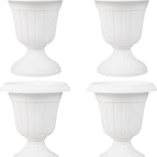 4 Pack / White