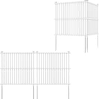 4 Panels / White