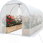 White-with Watering System