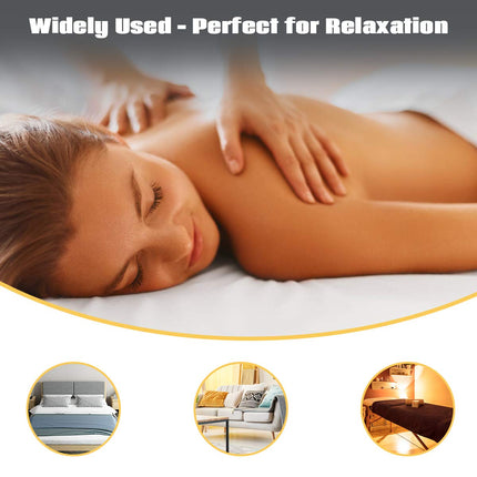 Dreamade Massage Bed Warmer with Digital Timer for Spa Table