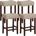 Set of 4 - 25 Inches / Khaki