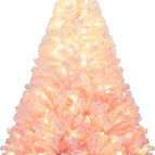 Pink-prelit / 5 FT
