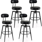 4 Pack / Black