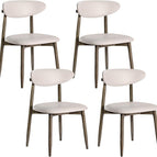 Beige / 4 Pack