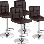 Brown / Set of 4