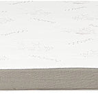 79.5”L x 59”W x 4”T-L