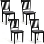 Black / 4 Pack