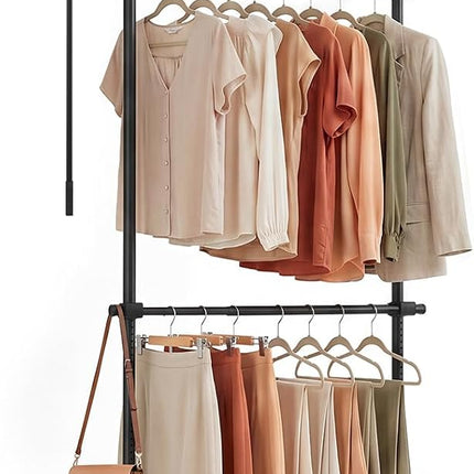 Dreamade Floor to Ceiling Clothes Rack