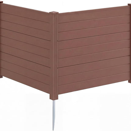 Dreamade Air Conditioner Fence