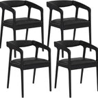 4 Pack / Black