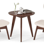 Walnut & Beige