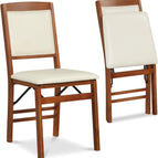 Warm Brown-padded Back / 1