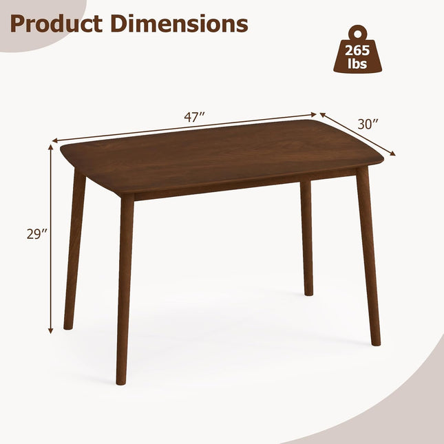Dreamade Dining Table for 4