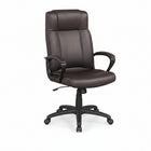 Dreamade Faux Leather Office Chair Computer Desk Chair with Rocking Function