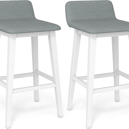 Dreamade 29" Bar Stools Set of 2/4