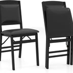 Black-padded Back / 1