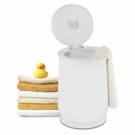 Dreamade Towel Warmer Bucket - 21 L Bathroom Towel Heater