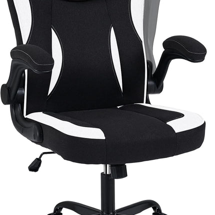Dreamade Ergonomic Computer Office Chair with 90° Flip-up Armrests